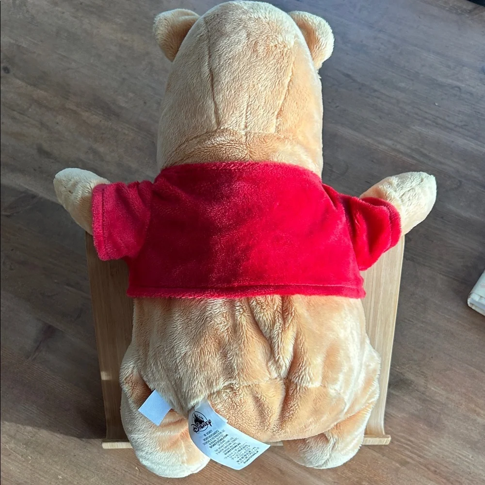 Disney Winnie the Pooh & Tigger Plush Duo - Play or Display - Super Soft
